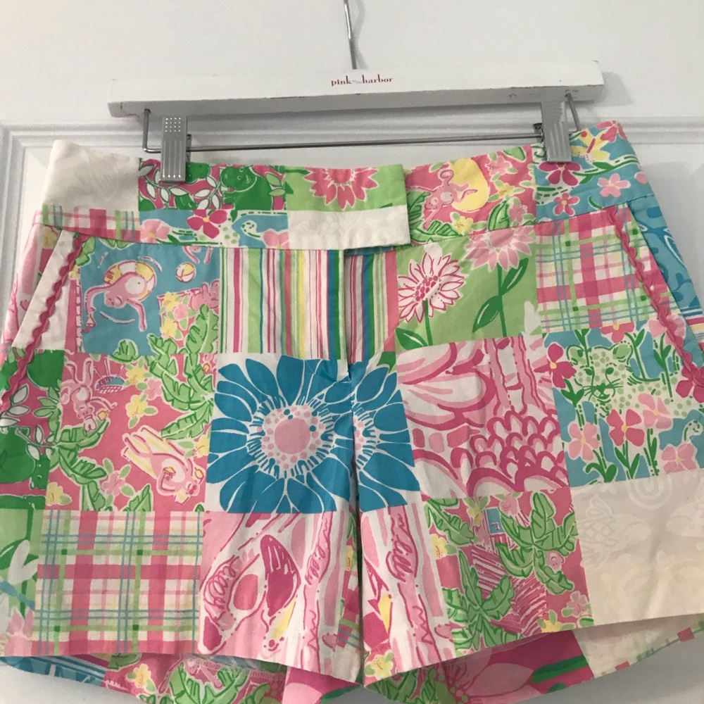 Lily Pulitzer shorts